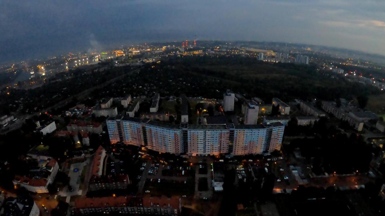 Apartament B122 Z Widokiem Na Morze Gdańsk Exterior foto