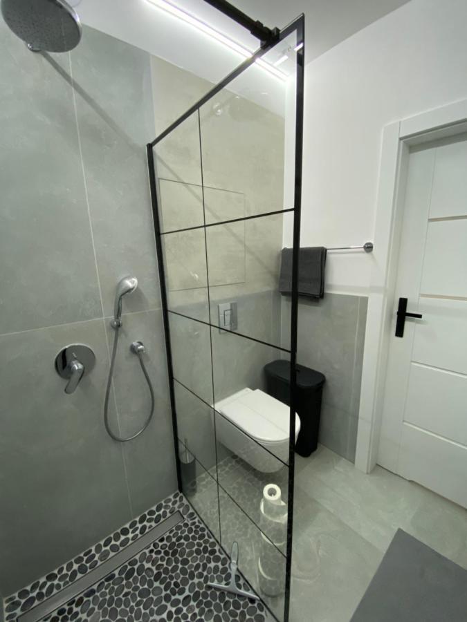 Apartament B122 Z Widokiem Na Morze Gdańsk Exterior foto
